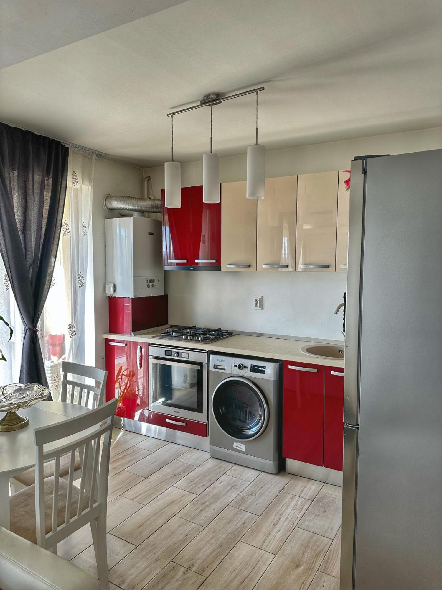 Fancy Apartament Promenada Balcon Panoramic, Parcare, Incalzire Pardoseala, Self Check In Craiova Dış mekan fotoğraf