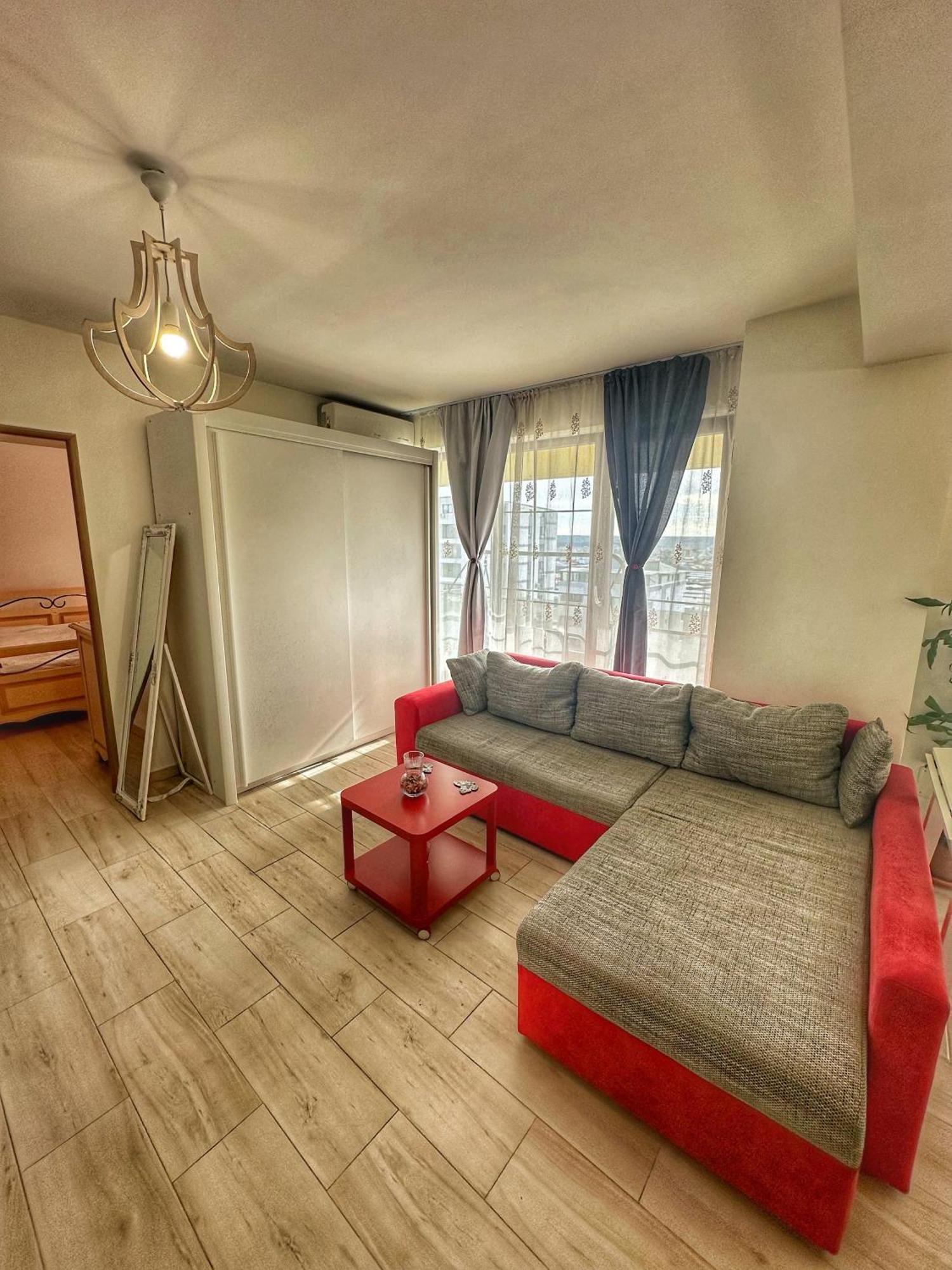 Fancy Apartament Promenada Balcon Panoramic, Parcare, Incalzire Pardoseala, Self Check In Craiova Dış mekan fotoğraf